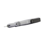 Pilă electrică-mandrină 2in1 și lanternă UV, Global Fashion TMS-025, 24W, 35000 rpm, negru
