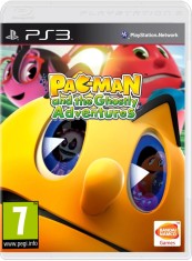 Pac Man And The Ghostly Adventures PS3