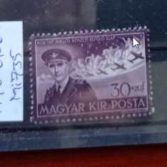 TS21 - Timbre serie Ungaria - Magyar posta 1943 Mi735