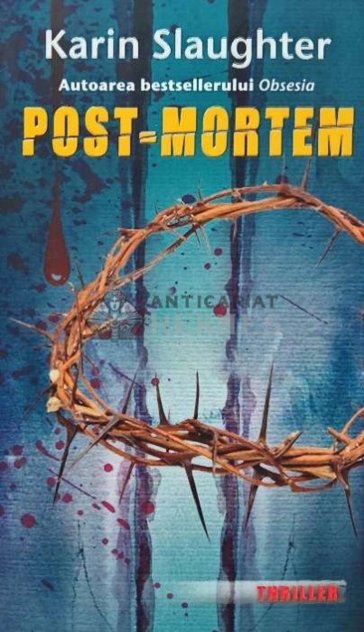 Post-mortem - 2011 - Karin Slaughter (AC140)