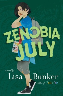 Zenobia July foto