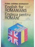 Elena Carmen Georgescu - Engleza pentru romani, curs intensiv