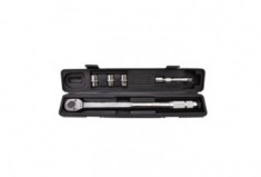Set cheie dinamometrica 1/2&quot; 28-210Nm cu prize si extensie