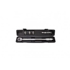 Set cheie dinamometrica 1/2&quot; 28-210Nm cu prize si extensie