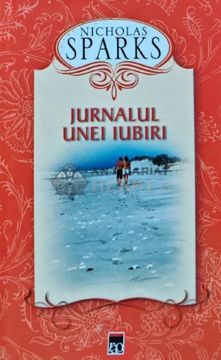 Jurnalul unei iubiri - 2012 - Nicholas Sparks (Y326)