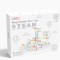 Set 100 Piese Multicolore Seria Marble Run
