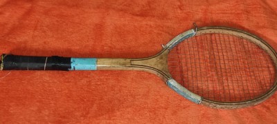 RACHETA TENIS CAMP VINTAGE COLECTIE - WINNER - foto