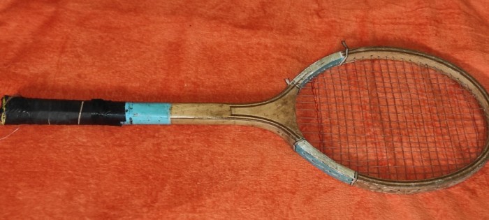 RACHETA TENIS CAMP VINTAGE COLECTIE - WINNER -