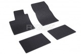Covorase Cauciuc Dedicate Ford Focus Mk4 IV 2018-prezent, Toate Caroseriile, Rigum Cehia, Set 4 Bucati