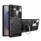 Husa pentru Samsung Galaxy S25 Ultra S938, Techsuit, CamGuard Pro, Neagra