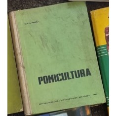 A. Negrila - Pomicultura. Curs Pentru Facultatile de Agronomie