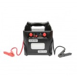 Robot pornire portabil cu 5 functii 12/24V 300W 600-3000A, baterie inclusa, lampa LED 3W si 1xUSB 5V/2.1A