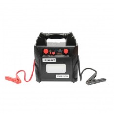 Robot pornire portabil cu 5 functii 12/24V 300W 600-3000A, baterie inclusa, lampa LED 3W si 1xUSB 5V/2.1A