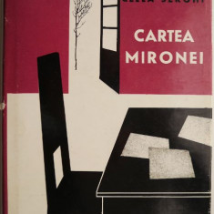 Cartea Mironei – Cella Serghi