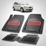 Cumpara ieftin Covorase Mazda 2 Compatibile 2003-2007 | Red