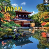 Japan - 2024 Square Wall Calendar