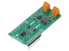 Placă Prototip MIKROE BUCK 12 CLICK, DC/DC SPI, 5V DC, MIKROE-3652, MPQ8632