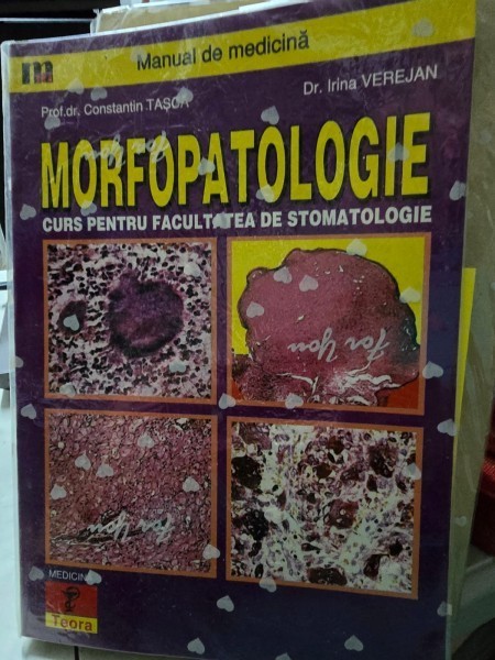 Morfopatologie - Constantin Tasca