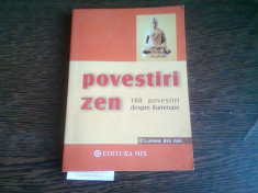 POVESTIRI ZEN . 100 POVESTIRI DESPRE ILUMINARE foto