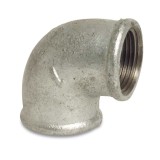 Fiting filet fontă unghi 90&deg; 3/8&quot; IG x 3/8&quot; IG