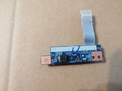 conector ssd HP Pavilion 15-BA 15-AY 15-AC 15-AF 250 G5 255 G5 AHL50 LS-C70AP foto