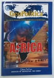 GEOPOLITICA , REVISTA DE GEOGRAFIE POLITICA , GEOPOLITICA SI GEOSTRATEGIE , NR. 72 : AFRICA , 2017