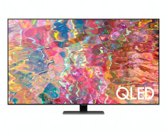 Televizor Samsung QLED Smart TV 55Q80BA 139cm 55inch UHD 4K Black foto