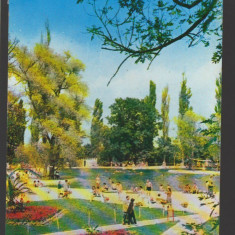 CPI B 11936 CARTE POSTALA - ORADEA. BAILE "VICTORIA", STRANDUL