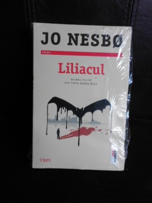 Liliacul - Jo Nesbo foto