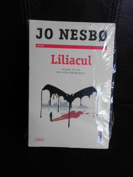 Liliacul - Jo Nesbo