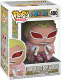 Figurina - One Piece - Donquixote Doflamingo | Funko