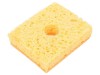 Burete Curățare V&acirc;rfuri Stative Weller 5buc 70x55x16mm