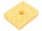 Burete Curățare V&acirc;rfuri Stative Weller 5buc 70x55x16mm