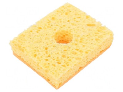 Burete Curățare V&amp;acirc;rfuri Stative Weller 5buc 70x55x16mm foto