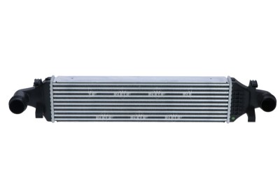 NRF 30958 Intercooler, compresor foto
