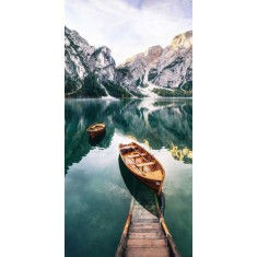 Husa Personalizata NOKIA 6 Boats