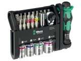 Kit WERA 1/4 Imbus, Phillips, Plată și Torx&reg; &ndash; Utilizare Generală