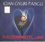 Ioan Gyuri Pascu &lrm;- Electromagnetic Love (2013 - Tempo Music - CD / VG)