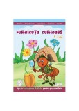 Furnicuța curioasă. Fișe de cunoașterea mediului (4-5 ani) - Paperback brosat - Alina Mitu, Ancuța Irimia, Lavinia Popescu, Mariana Damaschin, Mirela