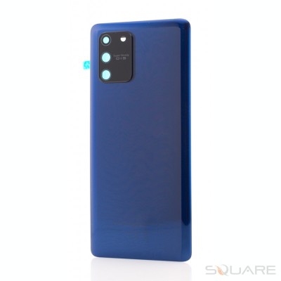 Capac Baterie Samsung S10 Lite, G770F, Prism Blue foto