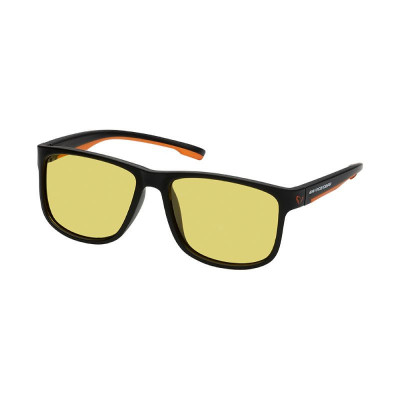 Savage Gear SAVAGE1 POLARIZED SUNGLASSES GALBENI foto