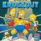 Simpsons Comics Knockout