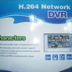 DVR h264 / 4 ch