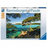 PUZZLE PRIVELISTE SUPERBA, 500 PIESE, Ravensburger