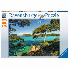 PUZZLE PRIVELISTE SUPERBA, 500 PIESE foto