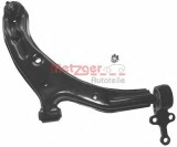 Bascula / Brat suspensie roata NISSAN ALMERA II Hatchback (N16) (2000 - 2016) METZGER 58029002