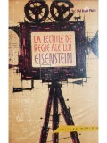 V. Nijni - La lectiile de regie ale lui Eisenstein (Editia: 1962)