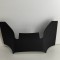 Ornament inferior planșa de bord PORSCHE Taycan 2021 OEM: 9JA857927A,9JA.857.927.A 23962620