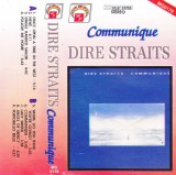Dire Straits - Communiqu&eacute;, Caseta audio