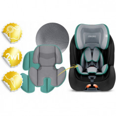 Scaun auto Ricokids 9-36 Kg cu isofix Qway negru albastru